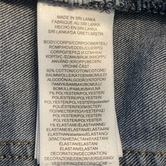 Ralph Lauren - Lauren Size 12 Jeans - Picture 5 of 6